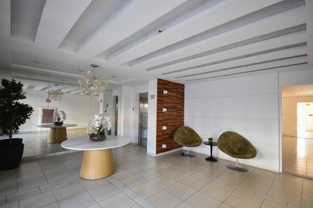 Apartamento para alugar com 96m², 2 quartos e 2 vagasHall Social