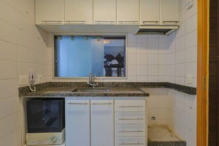 Apartamento para alugar com 3 quartos, 91m² em Vila da Serra, Nova Lima