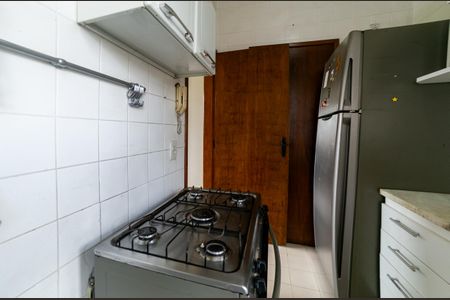 Apartamento à venda com 85m², 2 quartos e 1 vagaCozinha
