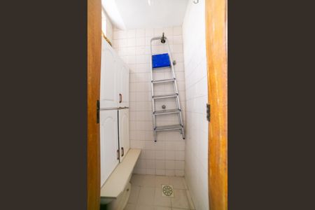 Apartamento à venda com 85m², 2 quartos e 1 vagaBanheiro de serviço