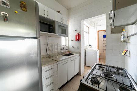 Apartamento à venda com 85m², 2 quartos e 1 vagaCozinha