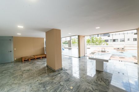 Apartamento à venda com 85m², 2 quartos e 1 vagaÁrea comum - Salão de festas