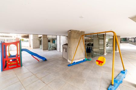 Apartamento à venda com 85m², 2 quartos e 1 vagaÁrea comum - Playground