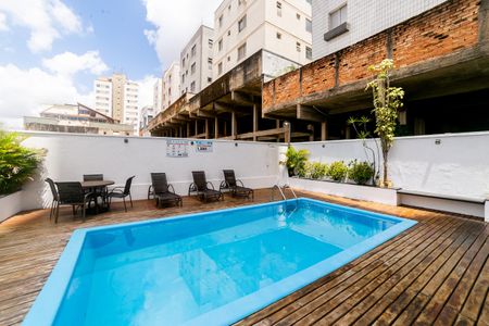 Apartamento à venda com 85m², 2 quartos e 1 vagaÁrea comum - Piscina