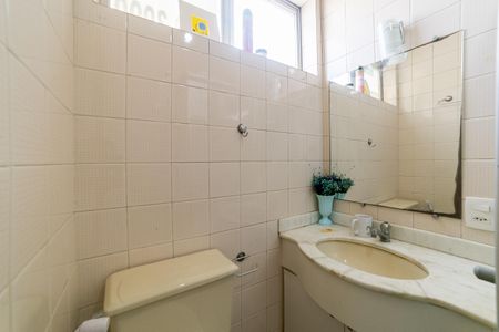 Apartamento à venda com 85m², 2 quartos e 1 vagaBanheiro da Suíte