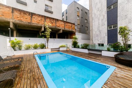 Apartamento à venda com 85m², 2 quartos e 1 vagaÁrea comum - Piscina