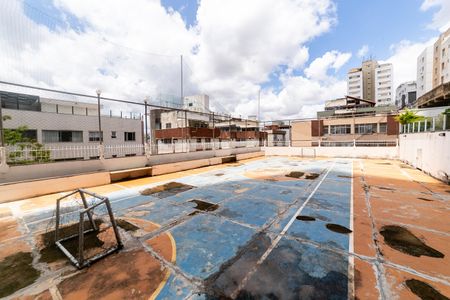 Apartamento à venda com 85m², 2 quartos e 1 vagaQuadra Esportiva