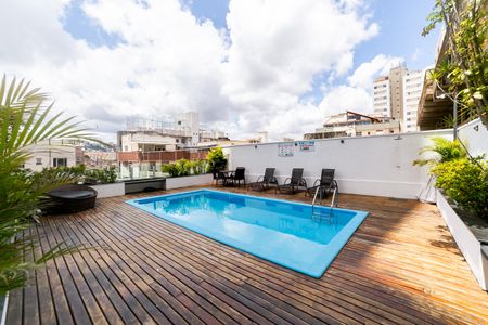 Apartamento à venda com 85m², 2 quartos e 1 vagaÁrea comum - Piscina