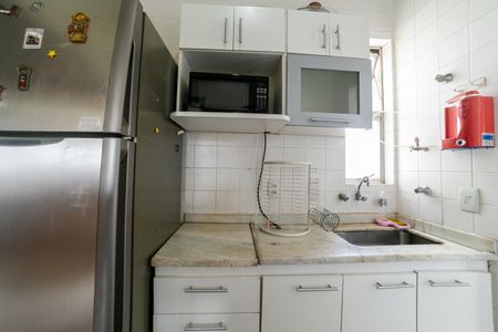 Apartamento à venda com 85m², 2 quartos e 1 vagaCozinha
