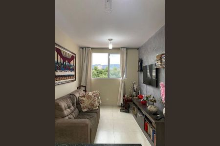 Apartamento à venda com 2 quartos, 56m² em Miramar (Barreiro), Belo Horizonte