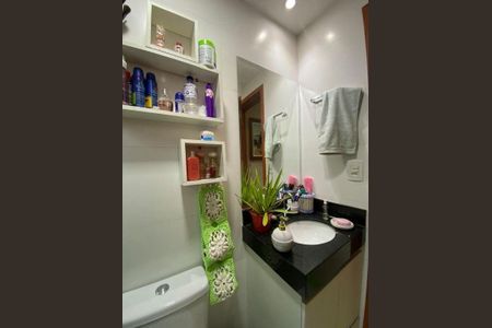 Apartamento à venda com 2 quartos, 56m² em Miramar (Barreiro), Belo Horizonte