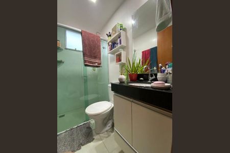 Apartamento à venda com 2 quartos, 56m² em Miramar (Barreiro), Belo Horizonte