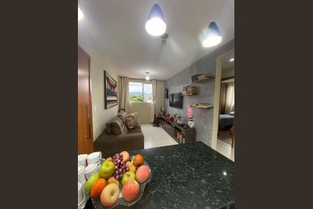 Apartamento à venda com 2 quartos, 56m² em Miramar (Barreiro), Belo Horizonte
