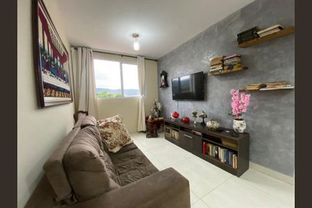 Apartamento à venda com 2 quartos, 56m² em Miramar (Barreiro), Belo Horizonte