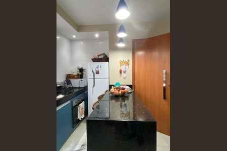 Apartamento à venda com 2 quartos, 56m² em Miramar (Barreiro), Belo Horizonte