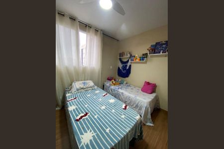Apartamento à venda com 2 quartos, 56m² em Miramar (Barreiro), Belo Horizonte