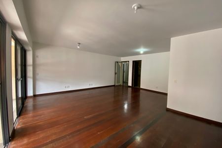 Sala  de apartamento para alugar com 2 quartos, 103m² em Leblon, Rio de Janeiro