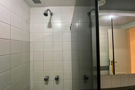 Apartamento para alugar com 103m², 2 quartos e 1 vaga Apartamento para alugar com 103m², 2 quartos e 1 vagaBanheiro Social