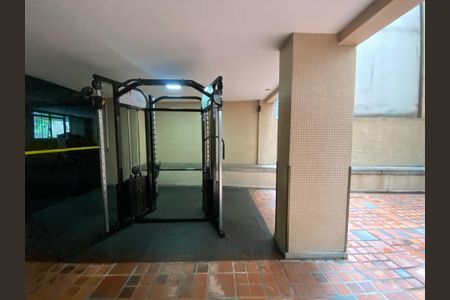 Apartamento para alugar com 103m², 2 quartos e 1 vaga Apartamento para alugar com 103m², 2 quartos e 1 vagaÁrea comum academia