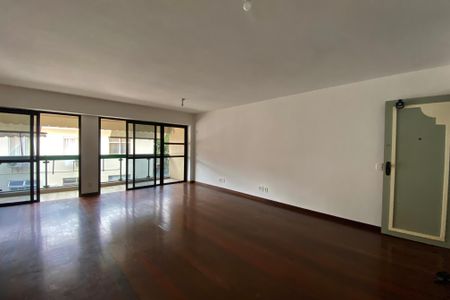 Apartamento para alugar com 103m², 2 quartos e 1 vaga Apartamento para alugar com 103m², 2 quartos e 1 vagaSala