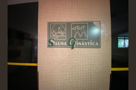 Apartamento para alugar com 103m², 2 quartos e 1 vaga Apartamento para alugar com 103m², 2 quartos e 1 vagaÁrea comum sauna