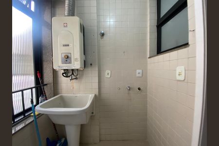 Apartamento para alugar com 103m², 2 quartos e 1 vaga Apartamento para alugar com 103m², 2 quartos e 1 vagaÁrea de Serviço