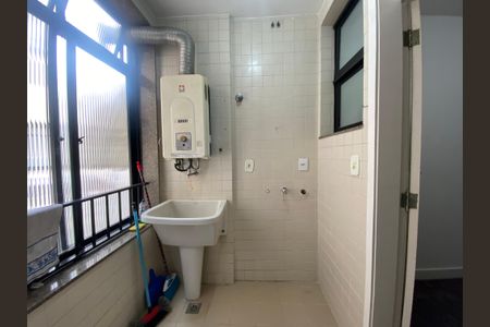 Apartamento para alugar com 103m², 2 quartos e 1 vaga Apartamento para alugar com 103m², 2 quartos e 1 vagaÁrea de Serviço