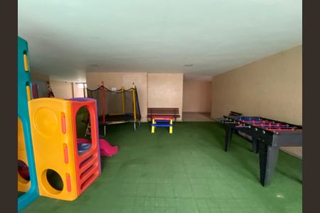 Apartamento para alugar com 103m², 2 quartos e 1 vaga Apartamento para alugar com 103m², 2 quartos e 1 vagaÁrea comum playground
