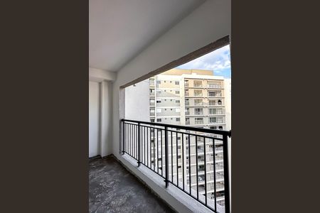 Varanda da Sala de apartamento à venda com 2 quartos, 75m² em Alto da Mooca, São Paulo