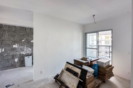 Apartamento à venda com 75m², 2 quartos e 2 vagas Apartamento à venda com 75m², 2 quartos e 2 vagasSala