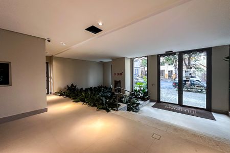 Apartamento à venda com 75m², 2 quartos e 2 vagas Apartamento à venda com 75m², 2 quartos e 2 vagasHall de entrada