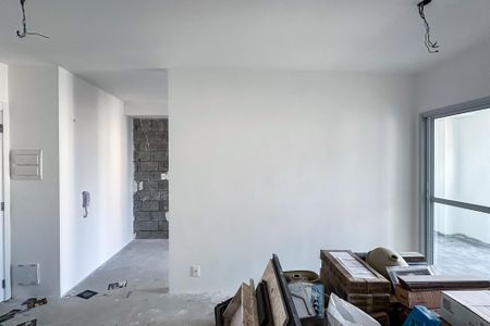 Sala de apartamento à venda com 2 quartos, 75m² em Alto da Mooca, São Paulo