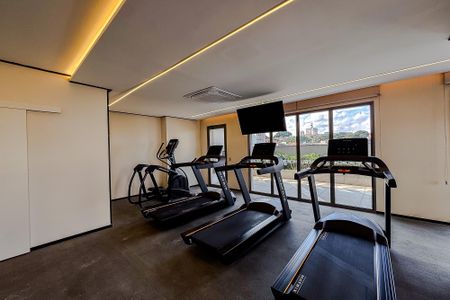 Apartamento à venda com 68m², 2 quartos e 1 vaga Apartamento à venda com 68m², 2 quartos e 1 vagaÁrea comum - Academia