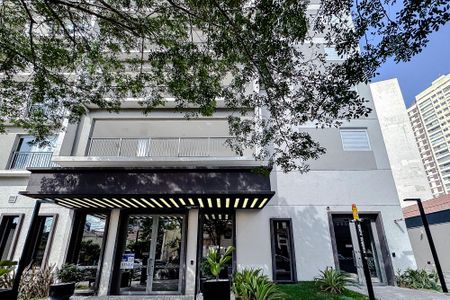 Apartamento à venda com 68m², 2 quartos e 1 vaga Apartamento à venda com 68m², 2 quartos e 1 vagaFachada - Plaquinha