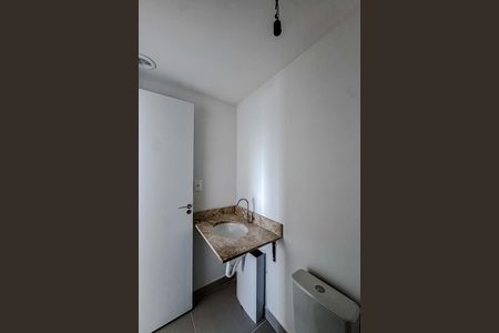 Apartamento à venda com 68m², 2 quartos e 1 vaga Apartamento à venda com 68m², 2 quartos e 1 vagaBanheiro
