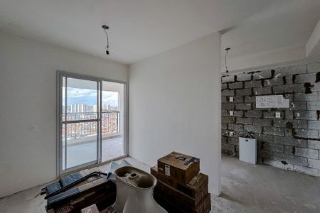 Apartamento à venda com 68m², 2 quartos e 1 vaga Apartamento à venda com 68m², 2 quartos e 1 vagaSala
