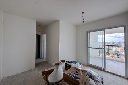 Apartamento à venda com 68m², 2 quartos e 1 vaga Apartamento à venda com 68m², 2 quartos e 1 vagaSala