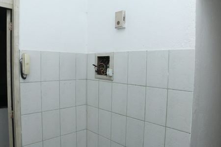 Cozinha de apartamento para alugar com 2 quartos, 60m² em Centro, Nova Iguaçu