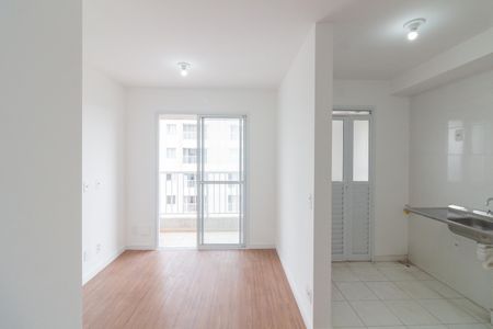 Sala de apartamento para alugar com 2 quartos, 42m² em Vila Sao Domingos, São Paulo