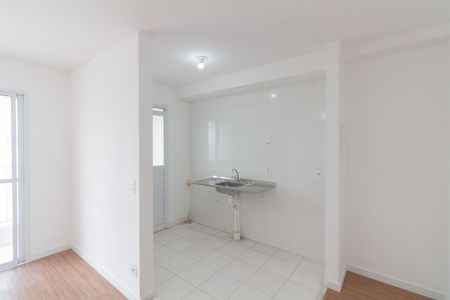 Apartamento para alugar com 42m², 2 quartos e 1 vagaCozinha