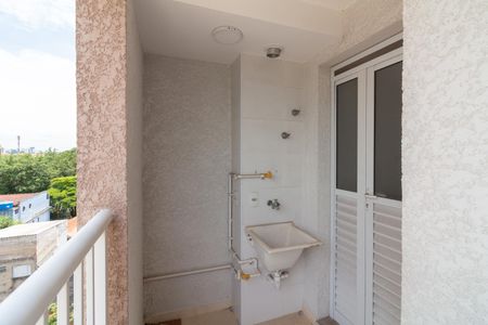 Apartamento para alugar com 42m², 2 quartos e 1 vagaÁrea de Serviço