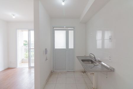 Apartamento para alugar com 42m², 2 quartos e 1 vagaCozinha