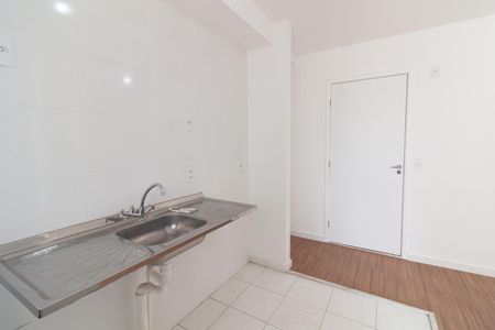 Apartamento para alugar com 42m², 2 quartos e 1 vagaCozinha