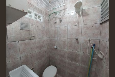 Apartamento para alugar com 1 quarto, 14m² em Itararé, São Vicente