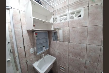 Apartamento para alugar com 1 quarto, 14m² em Itararé, São Vicente