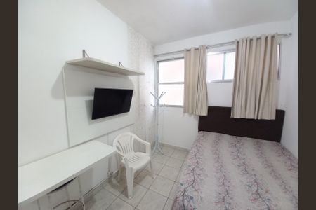 Apartamento para alugar com 1 quarto, 14m² em Itararé, São Vicente
