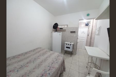 Apartamento para alugar com 1 quarto, 14m² em Itararé, São Vicente