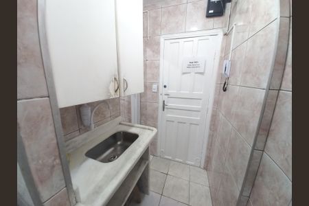 Apartamento para alugar com 1 quarto, 14m² em Itararé, São Vicente