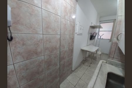 Apartamento para alugar com 1 quarto, 14m² em Itararé, São Vicente