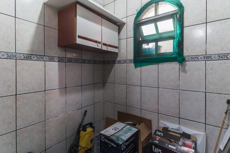 Despensa de kitnet/studio para alugar com 1 quarto, 295m² em Jardim Aurea, Poá